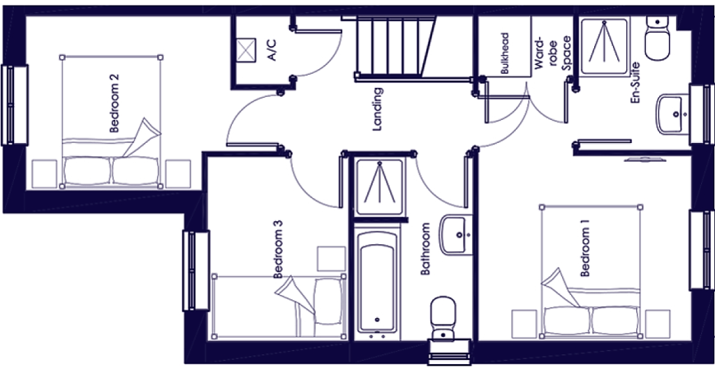 London Road
Kirton
PE20 1JA floorplan