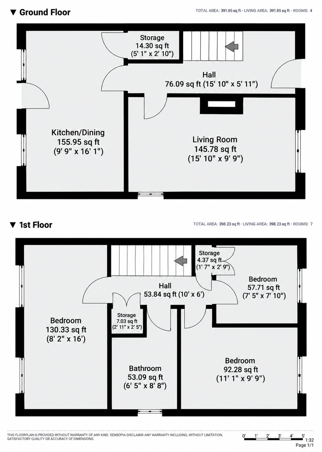 Field Street, Liverpool, Merseyside, L3 floorplan
