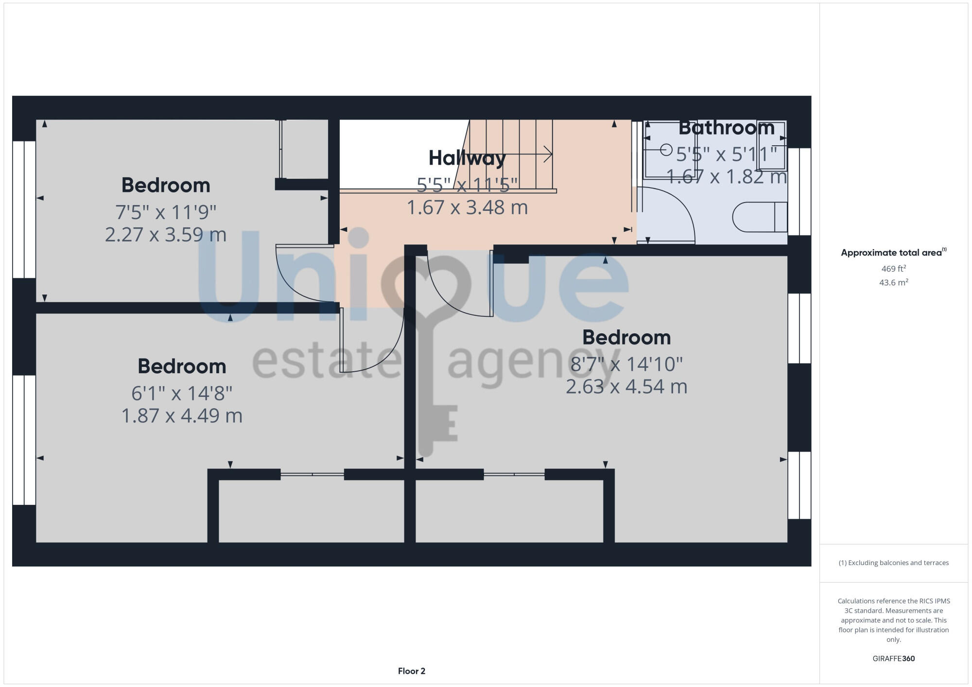 St. Albans Road,  Lytham St. Annes, FY8 floorplan