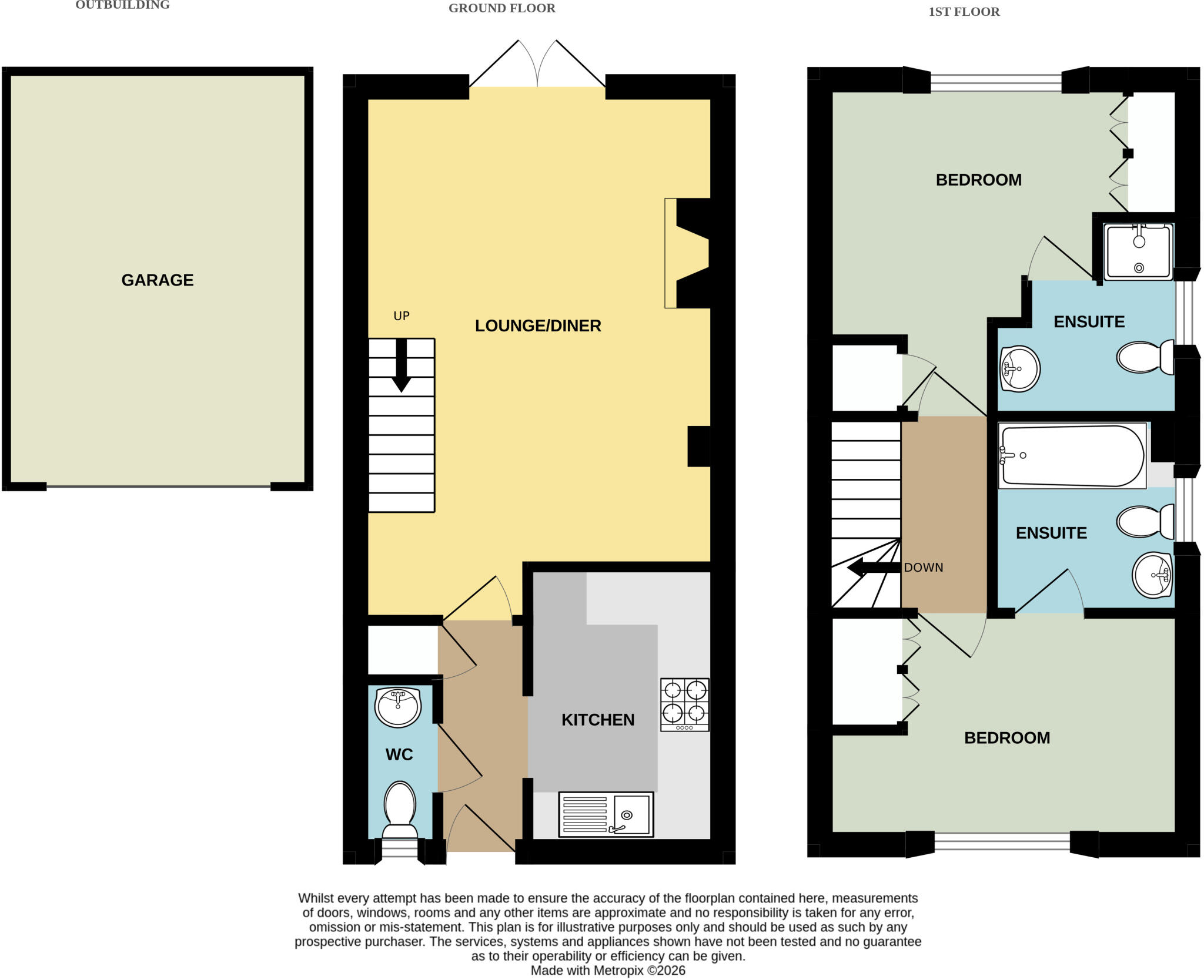 Richards Way, Cippenham, Cippenham floorplan