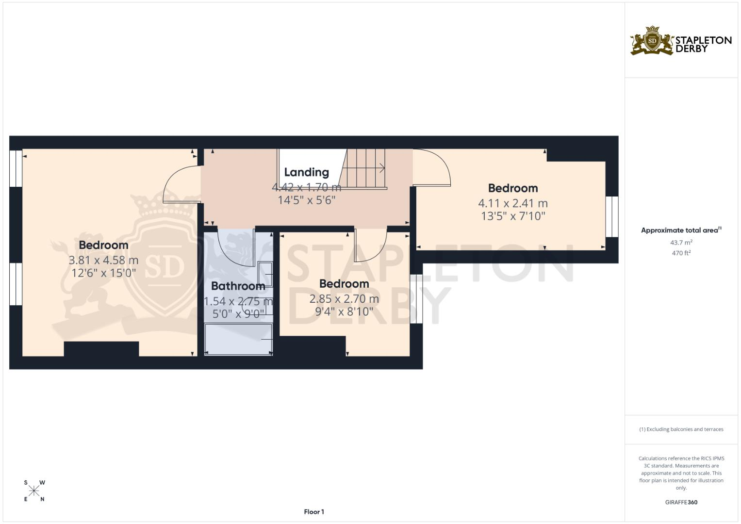 Victoria Road, Ashton-In-Makerfield, Wigan floorplan