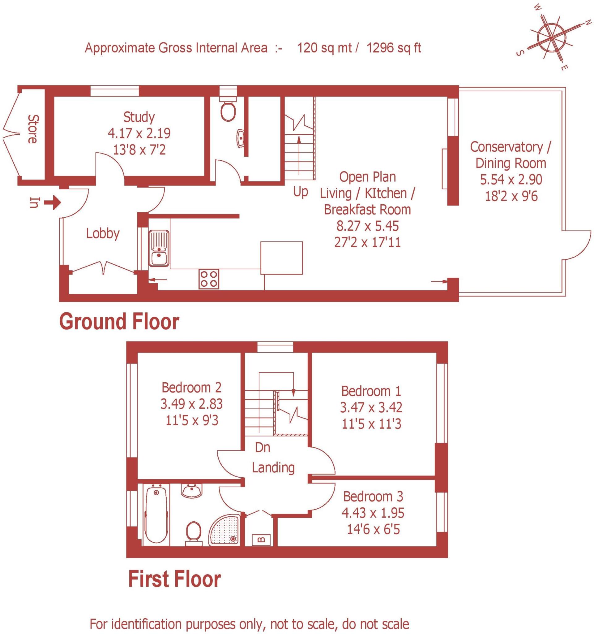 Runnymede Avenue, Bearwood, Bournemouth, Dorset, BH11 floorplan