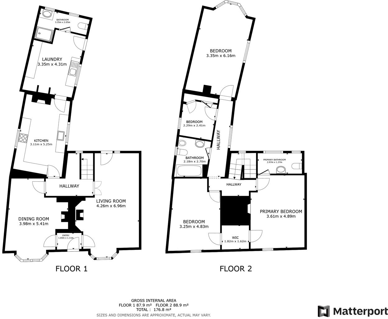 Mill Street, Mildenhall floorplan