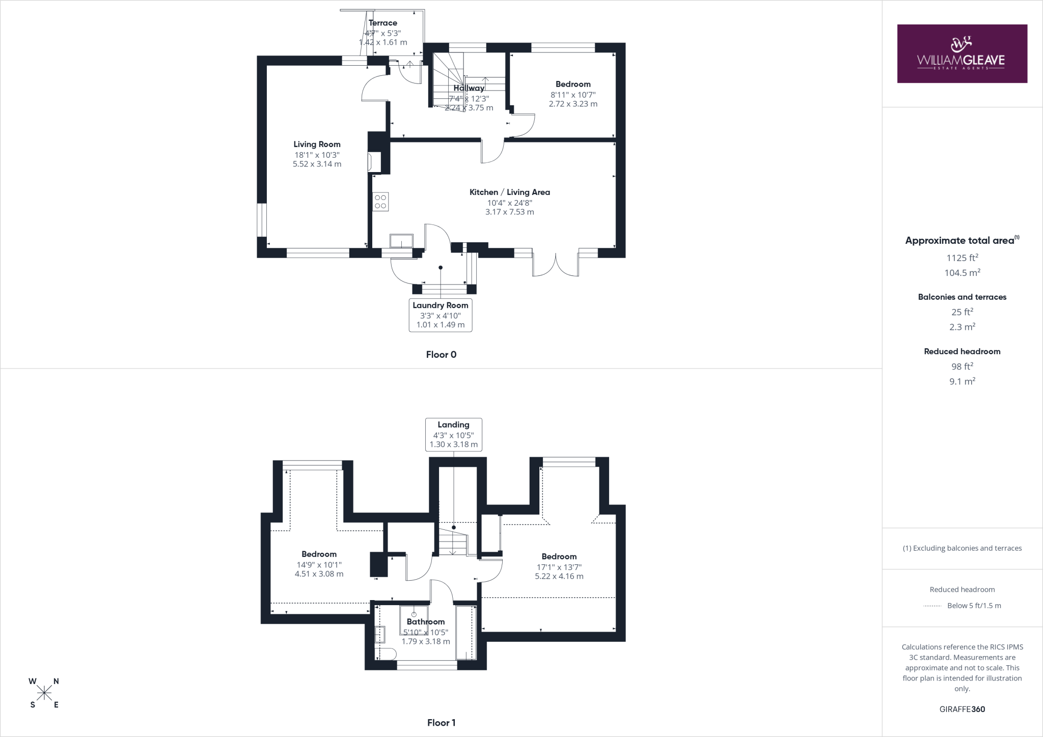 Rockfield Drive, Llandudno, Conwy, LL30 floorplan