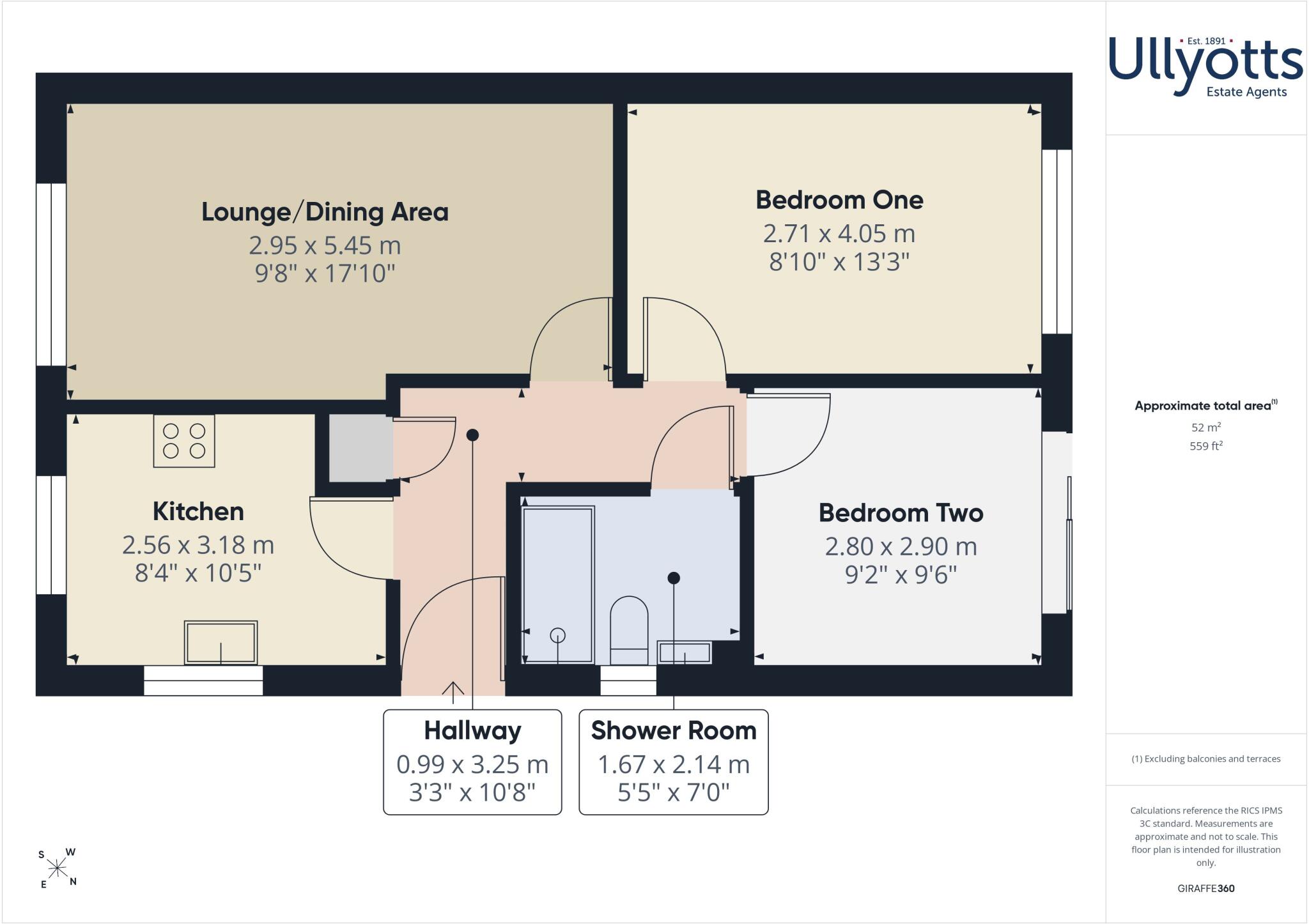 Queen Street, Driffield floorplan
