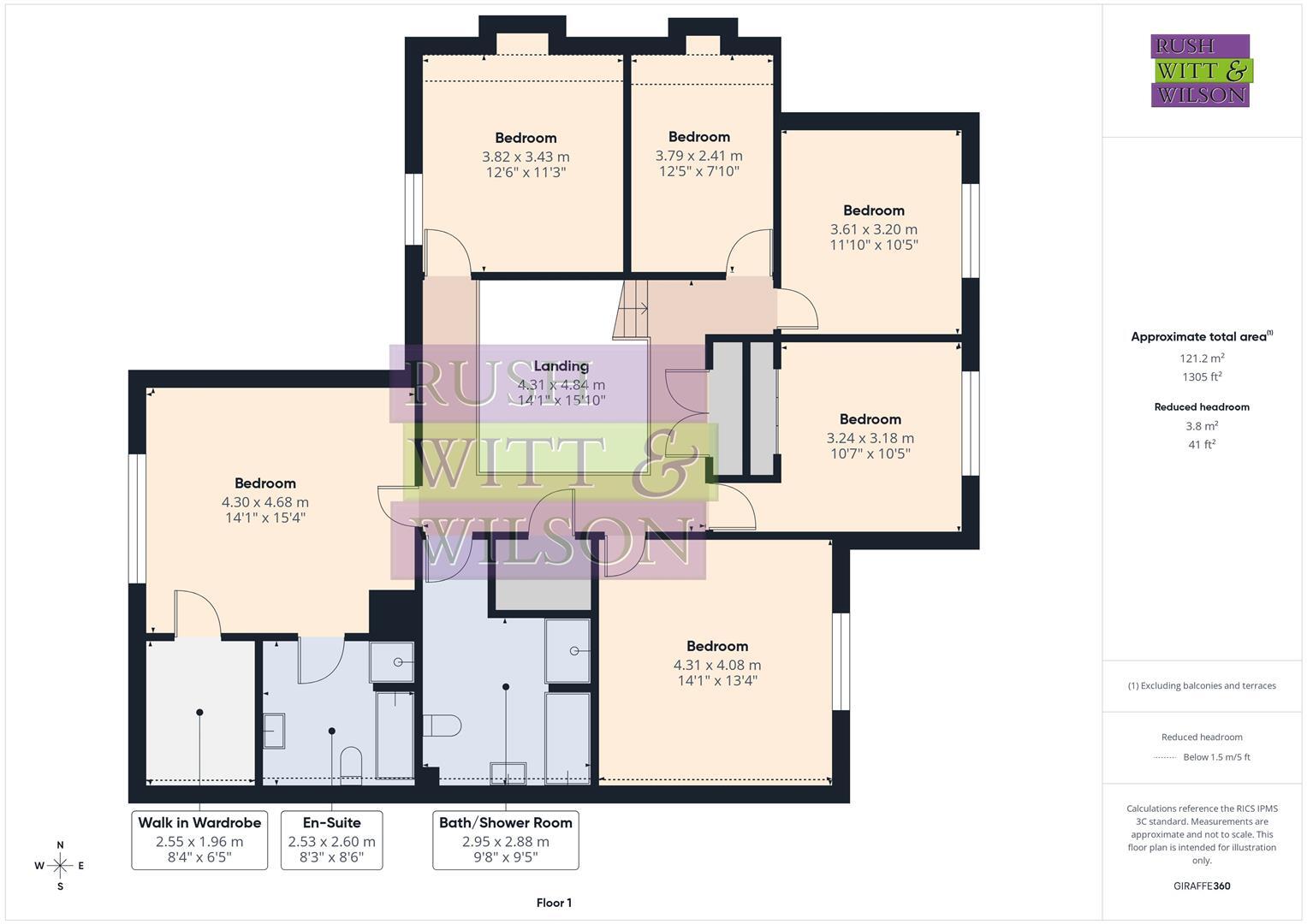 Pett Level Road, Pett Level floorplan