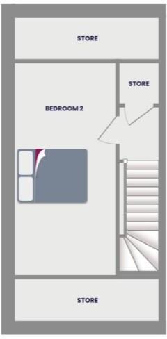 Greenlock Place, Leeds, LS9 floorplan
