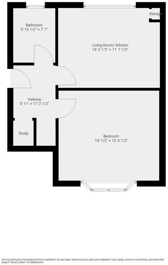 Princesfield Road, Waltham abbey floorplan
