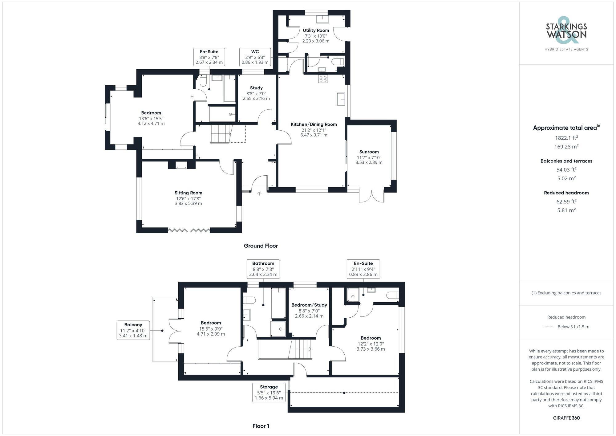 Beccles Road, Bungay floorplan