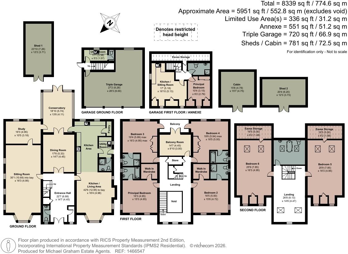 Ecton Lane, Sywell, Northamptonshire, NN6 floorplan