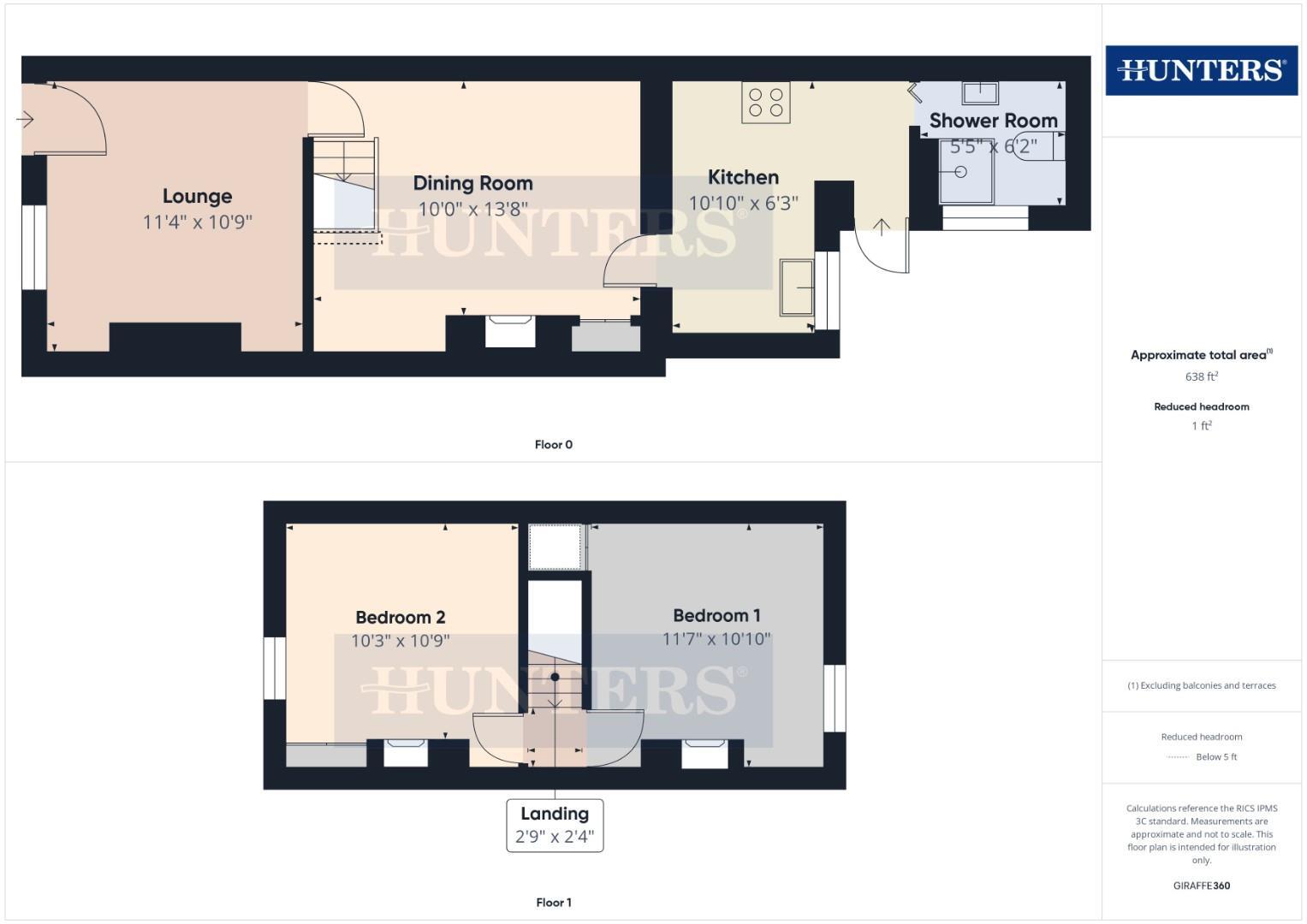 Holme Church Lane, Beverley, HU17 0PY floorplan