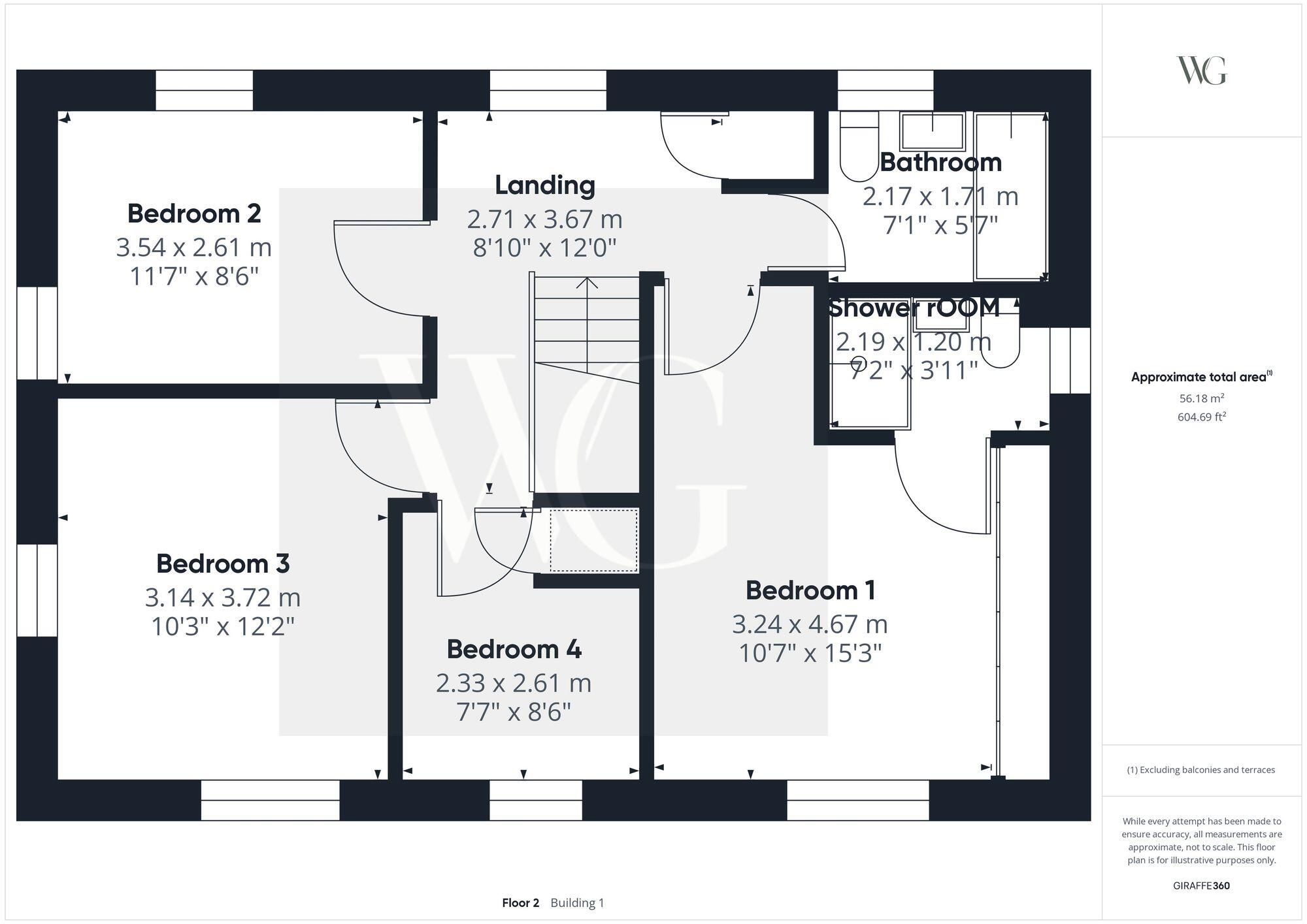 3 Nunings Way, Nafferton, Driffield, YO25 4HL floorplan
