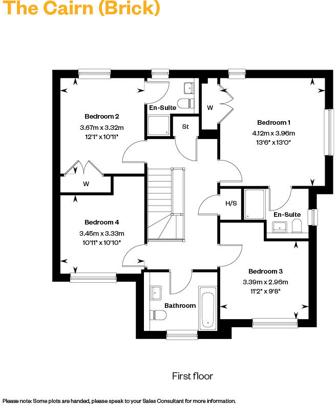 Turnhouse Road, 
Edinburgh, 
EH12 0ED floorplan