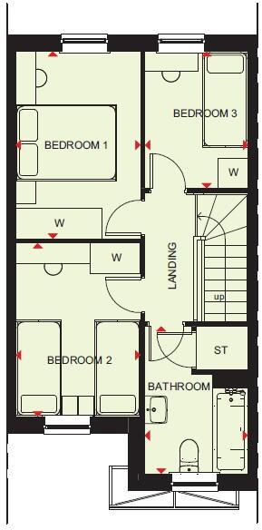 Trentham,
Stoke-On-Trent,
ST4 8DP floorplan