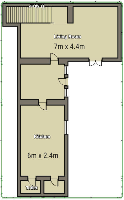 Leicester House, Leicester Street, Leamington Spa, CV32 4TG floorplan