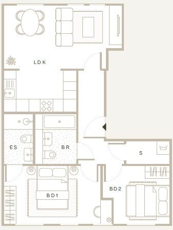 Angel Village, 320 City Road, EC1V floorplan