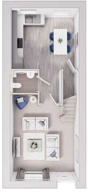 Warmingham Lane
Middlewich
CW10 0ST floorplan