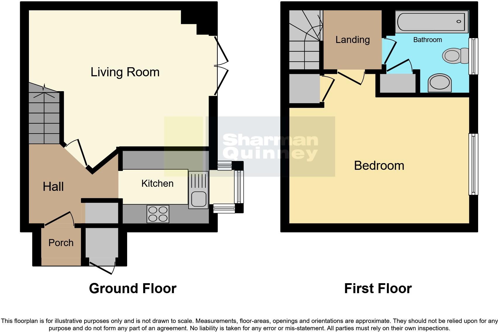 Wyatt Close floorplan