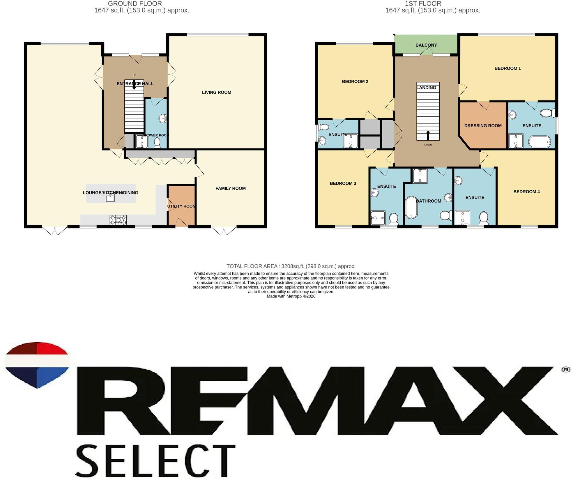 Mcbeath Avenue, Polbeth, EH55 floorplan