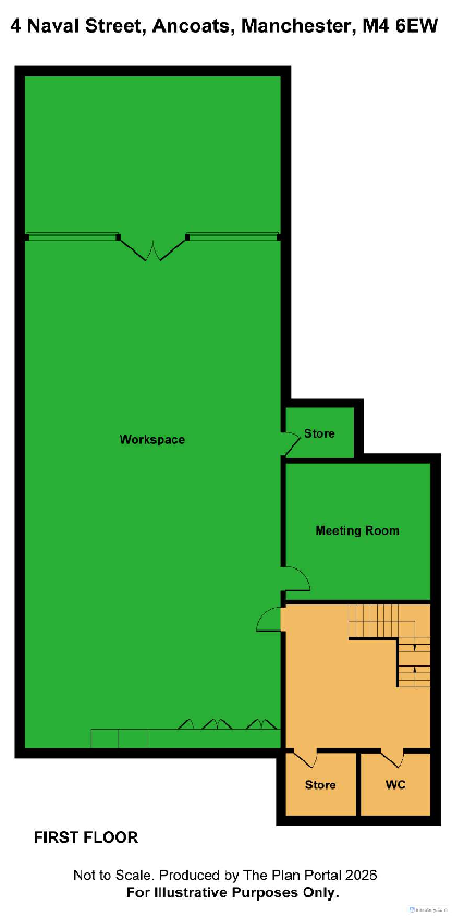 Plan - first floor suite.pdf