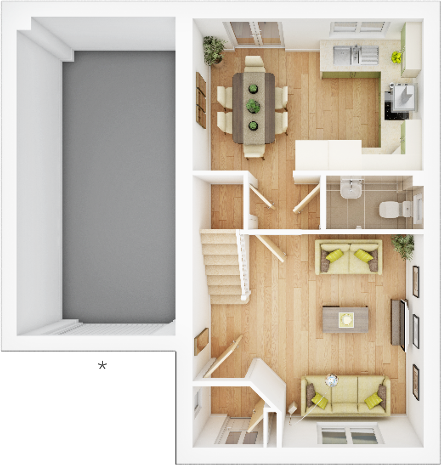 Durham Lane,
Eaglescliffe,
TS16 floorplan