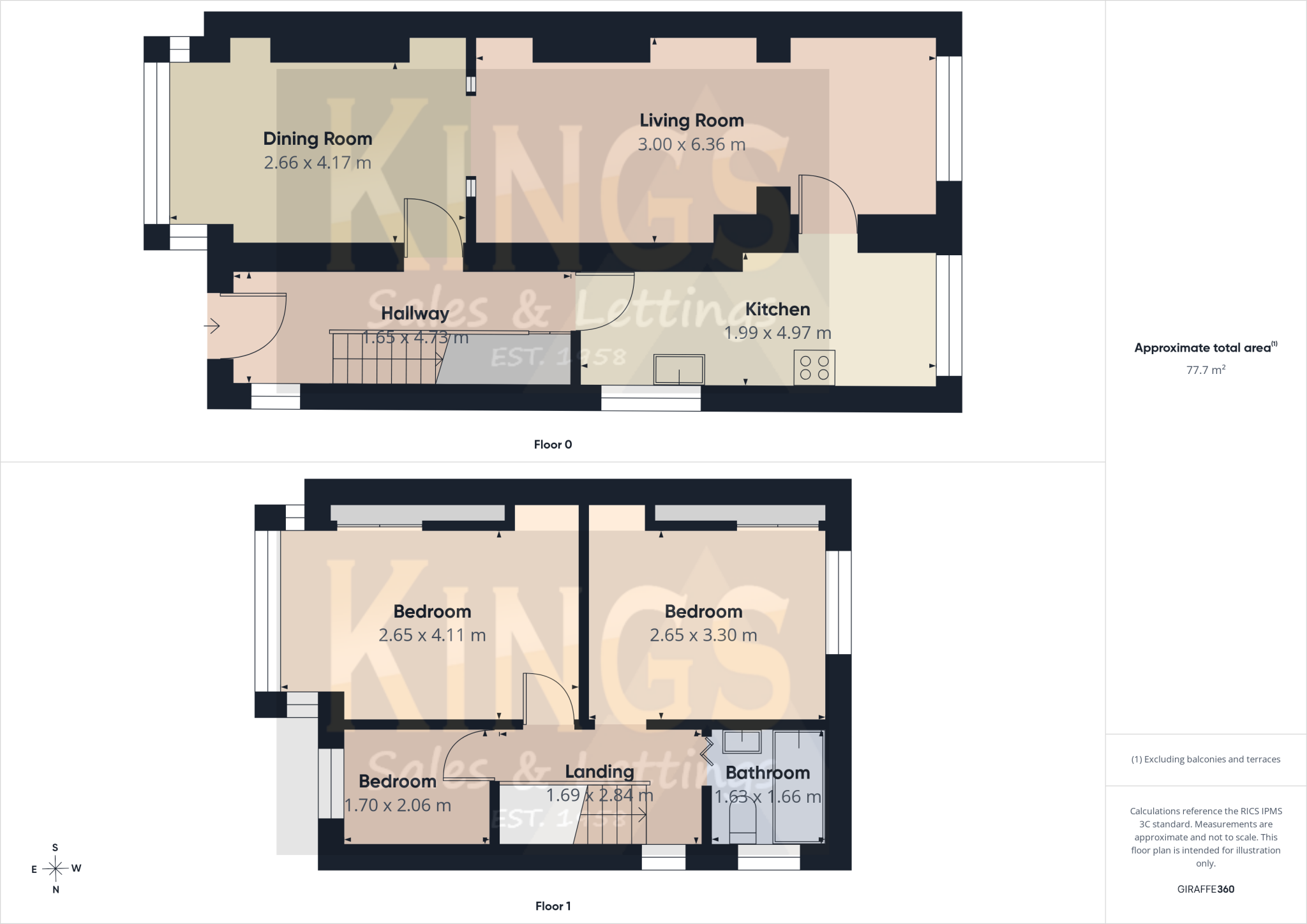 Ripon Road, Redcar, Redcar And Cleveland floorplan
