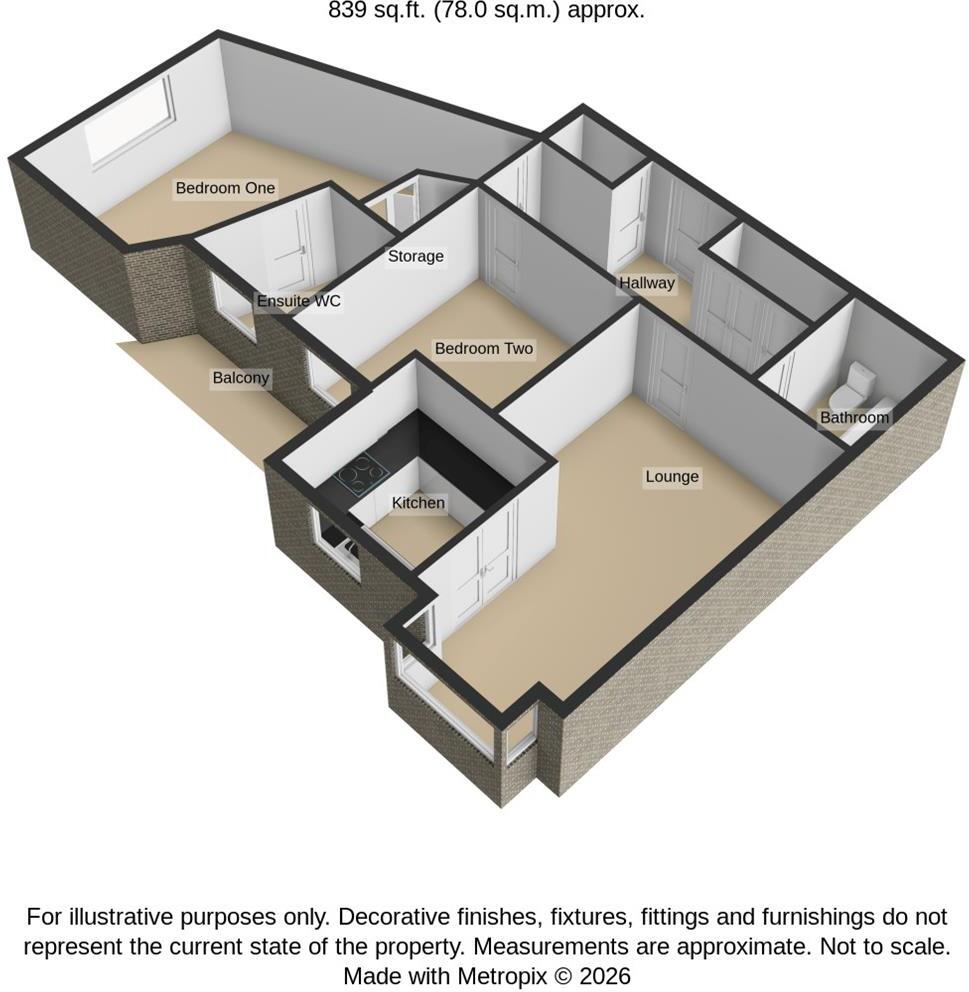 Clifton Drive North, Lytham St. Annes floorplan