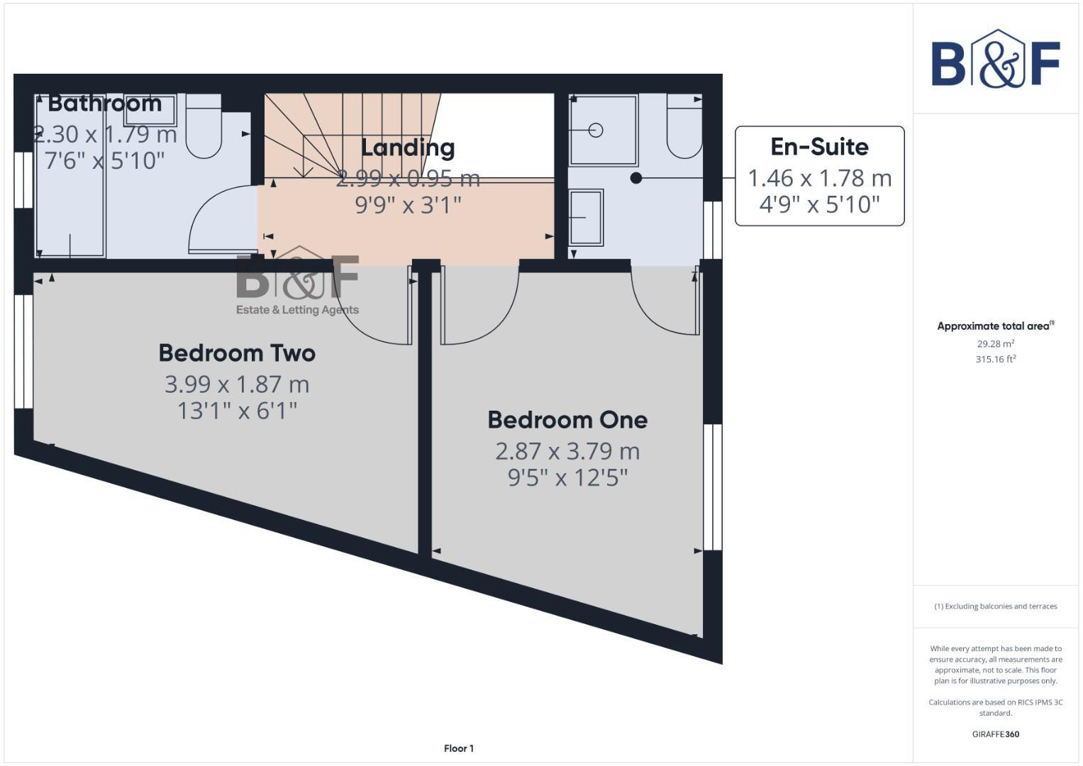 Seymour Road, Staple Hill, Bristol floorplan