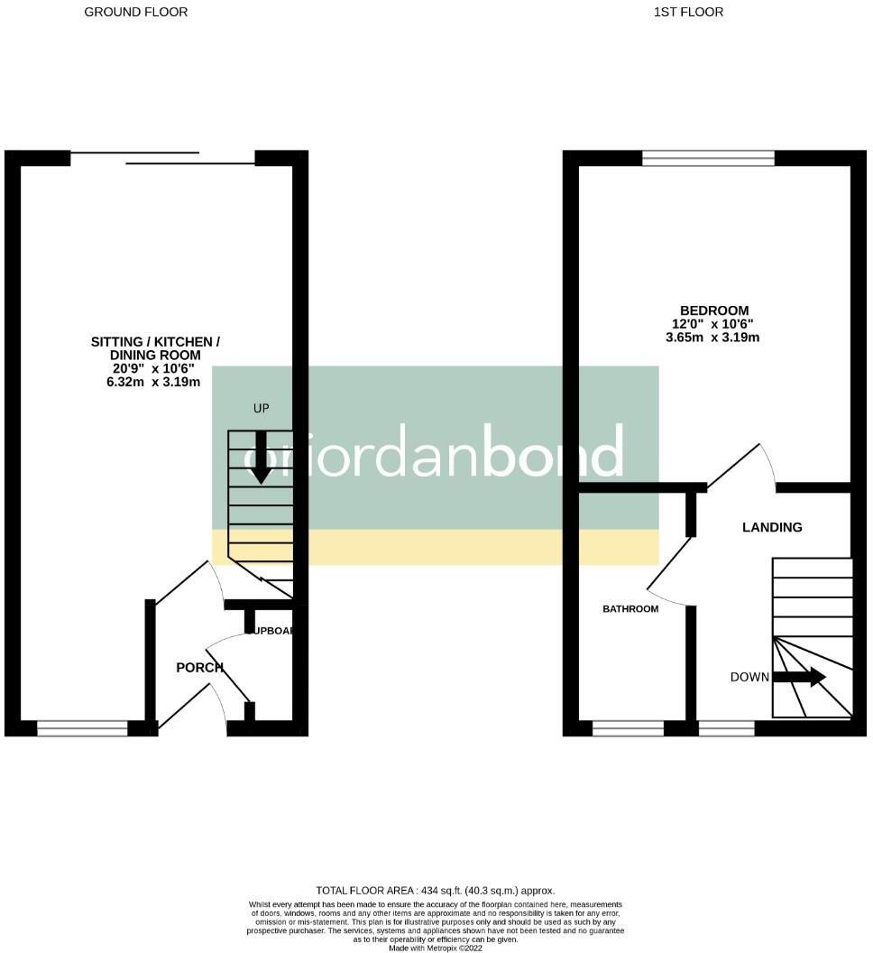 Lindisfarne Way, East Hunsbury, Northampton NN4 floorplan