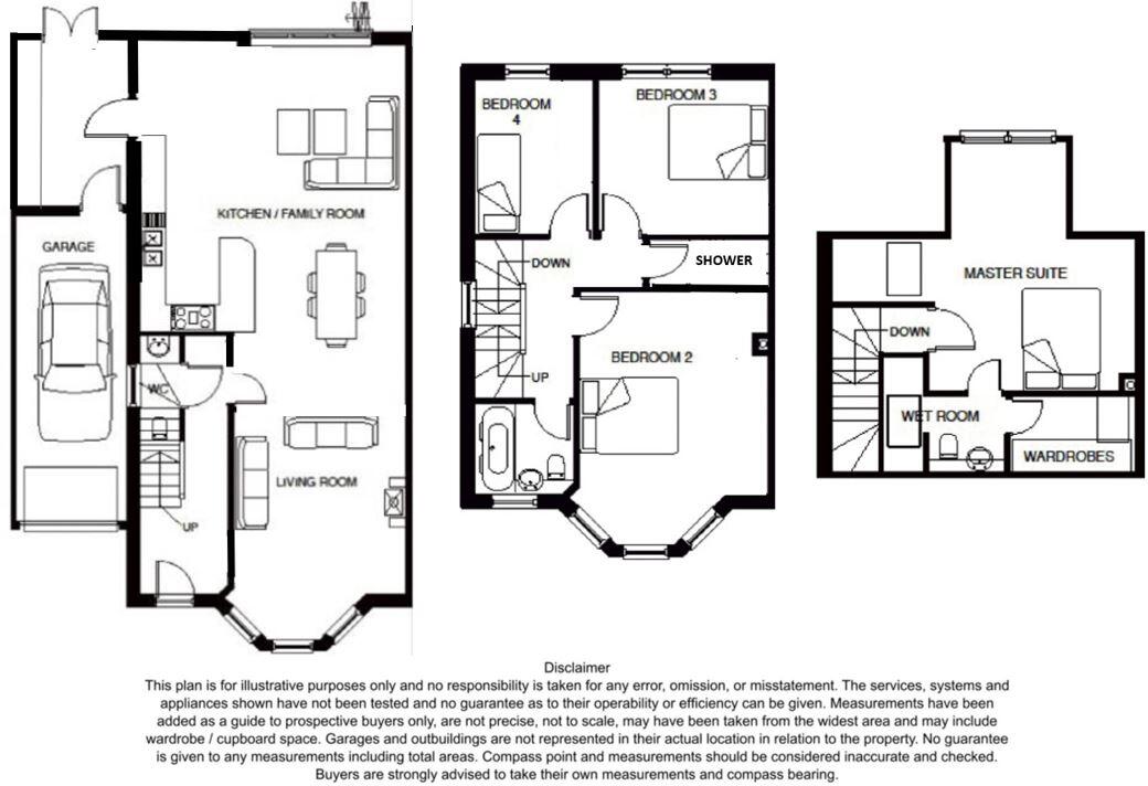 Dundonald Drive, Leigh on Sea, SS9 1NA floorplan