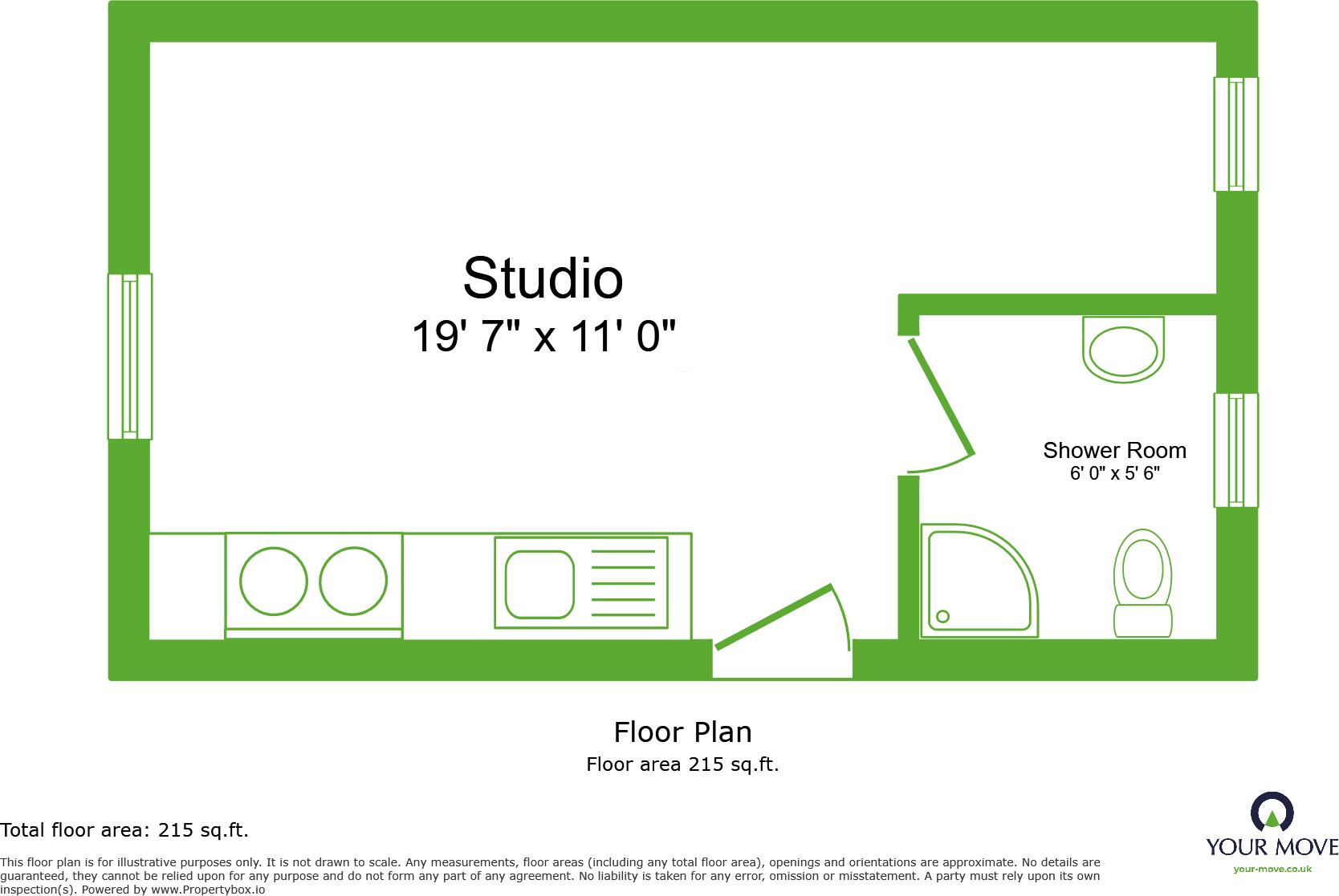 Cedar Drive, Sutton At Hone, Dartford, Kent, DA4 floorplan