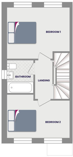 Birchwood Lane,
Somercotes,
DE55 4ND floorplan