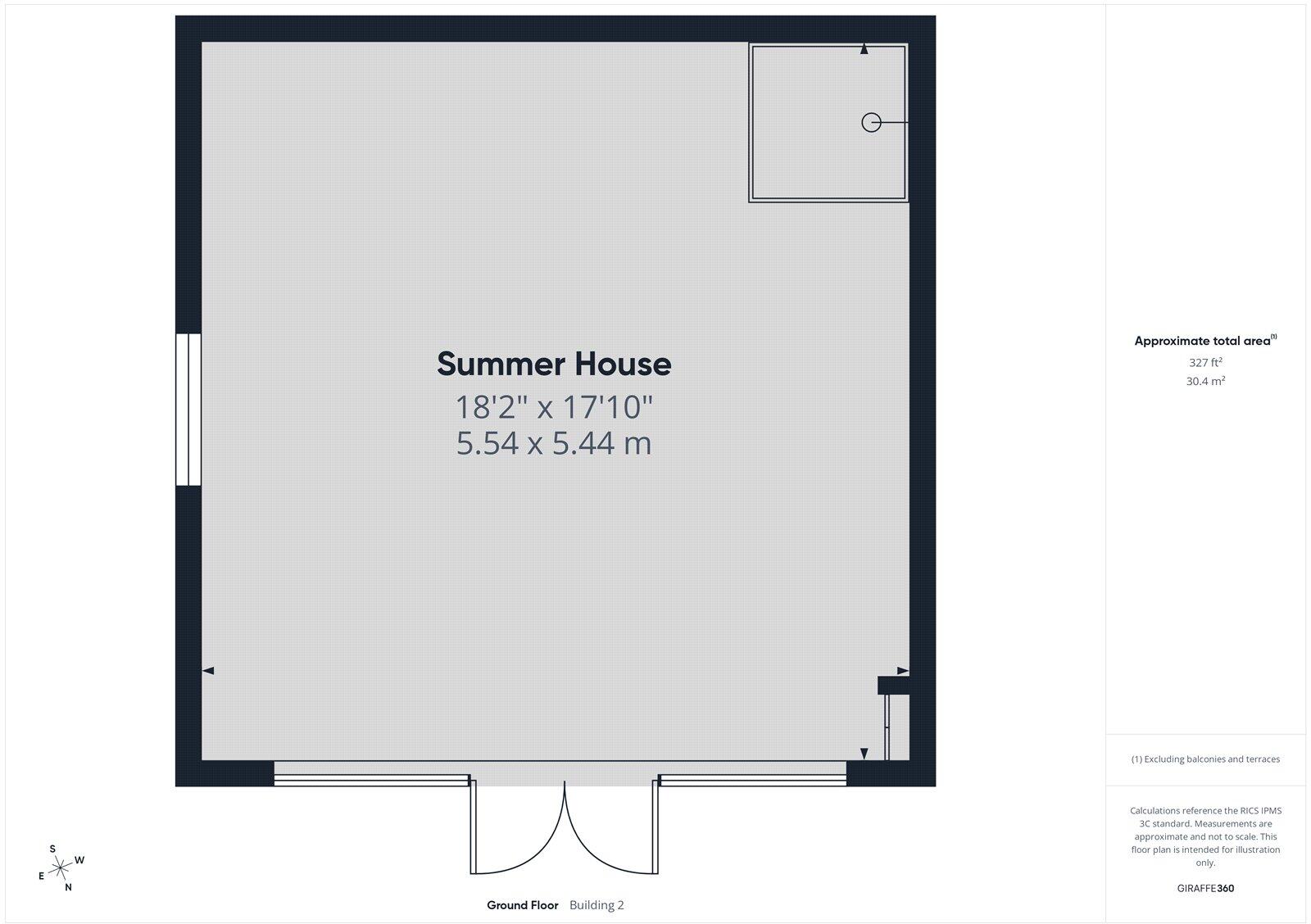 Rectory Close, Skelbrooke, Doncaster, South Yorkshire, DN6 floorplan