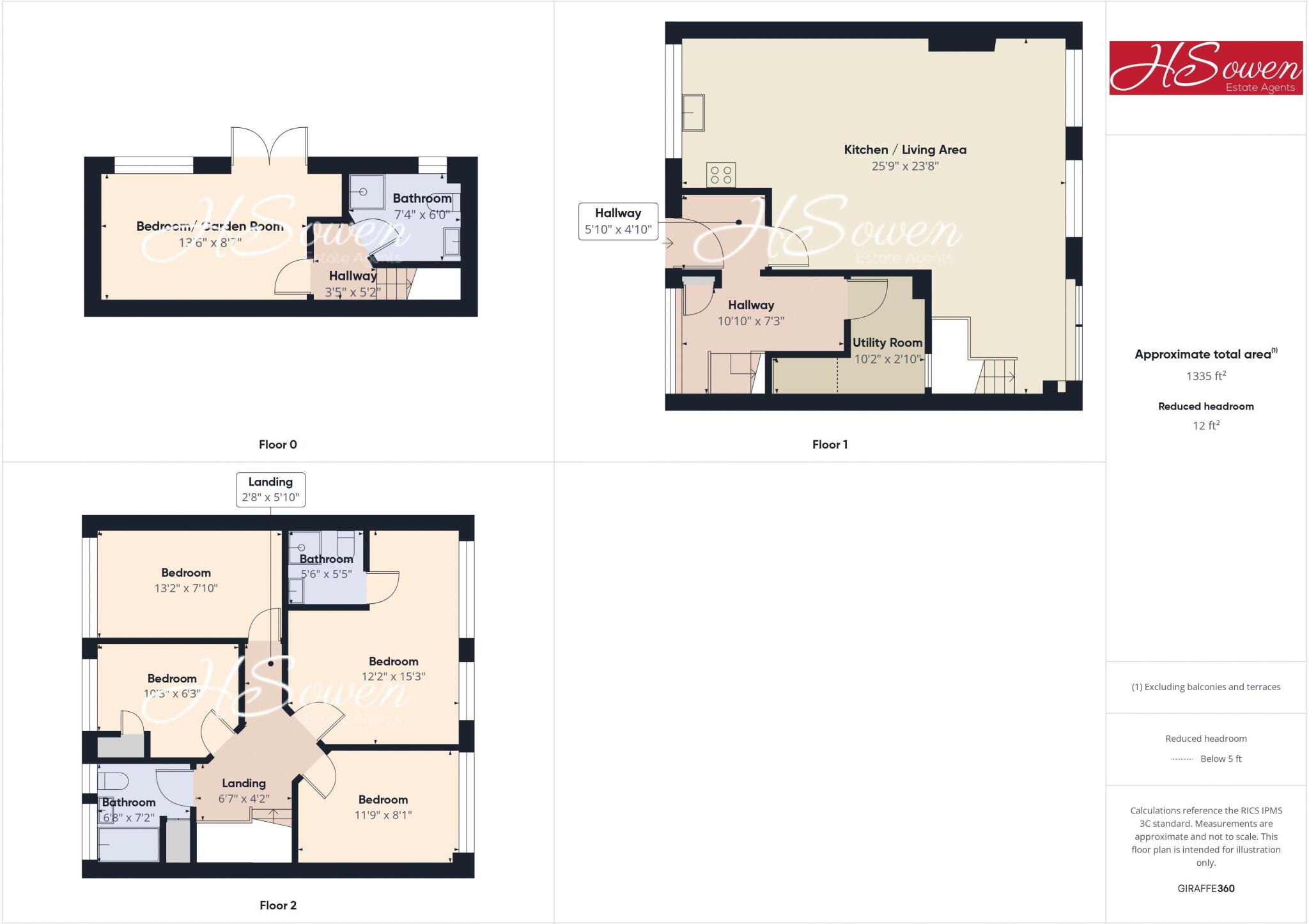 Windmill Avenue, Paignton floorplan