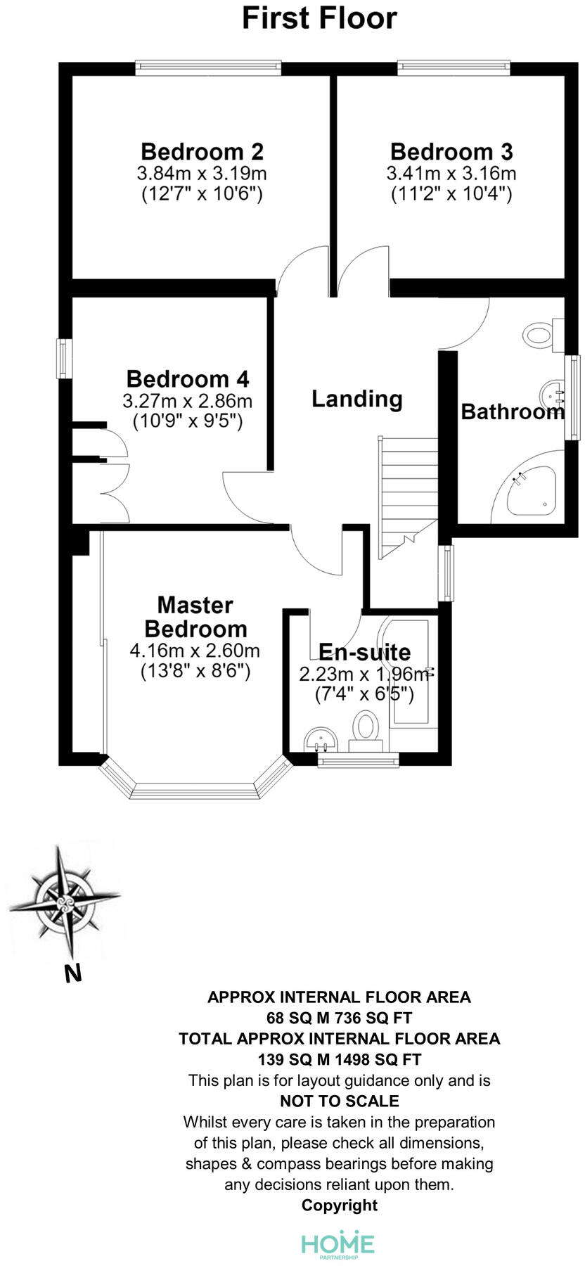 Pipers Tye, Galleywood, Chelmsford floorplan