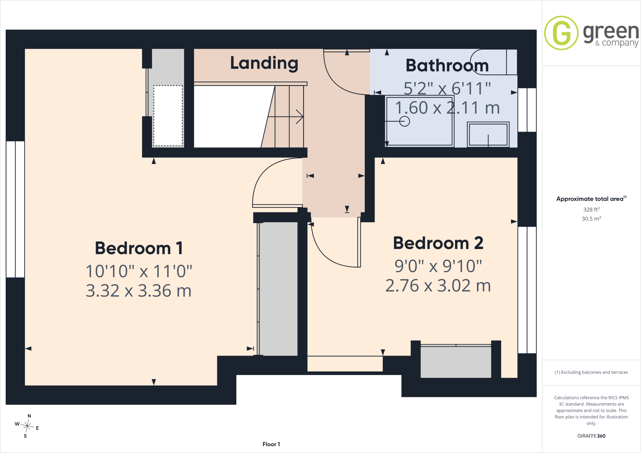 Castleton Road, Great Barr, Birmingham, B42 floorplan