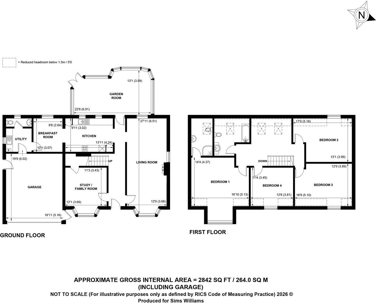 Runcton Lane, Runcton, Chichester floorplan