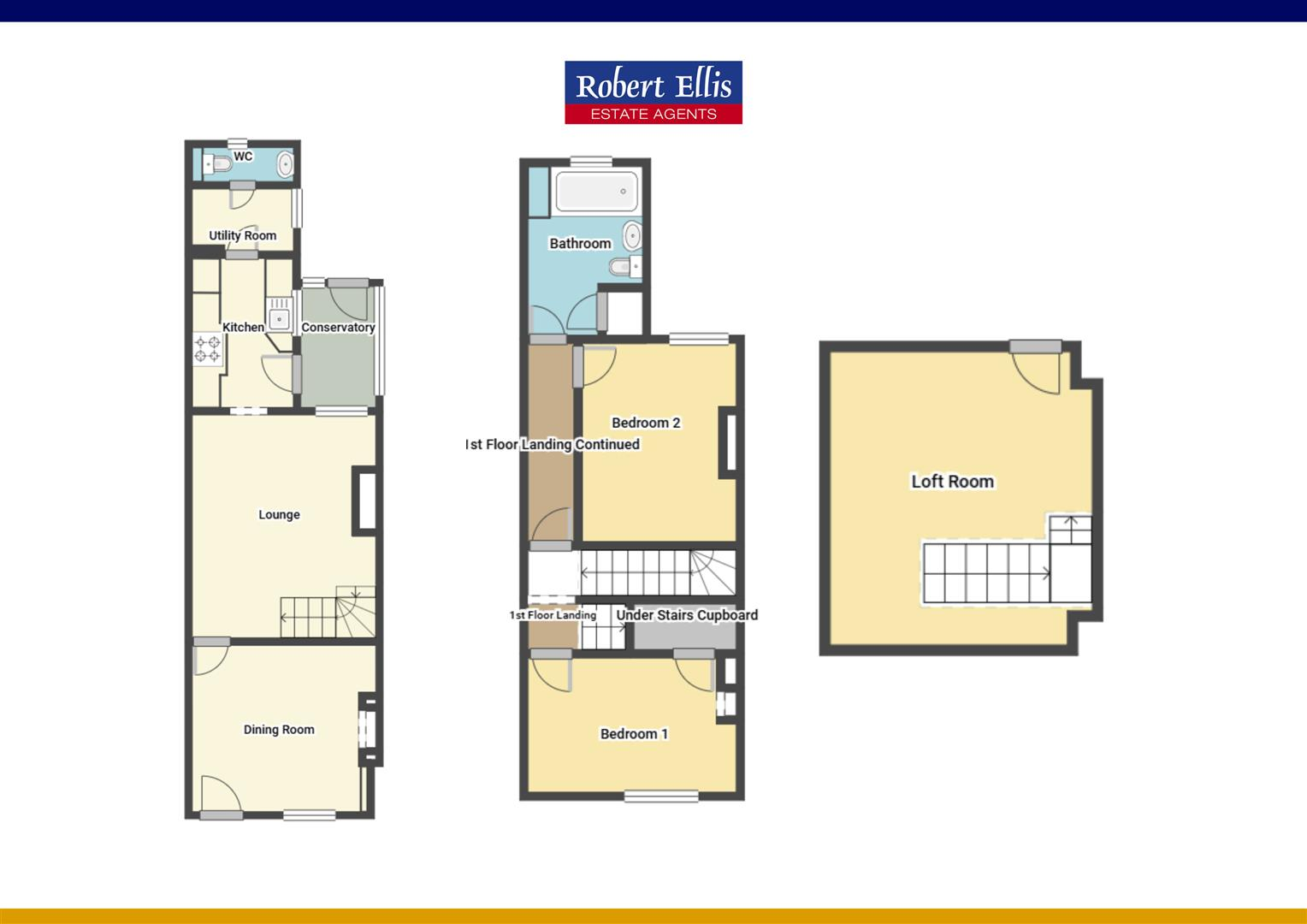 London Road, Shardlow floorplan