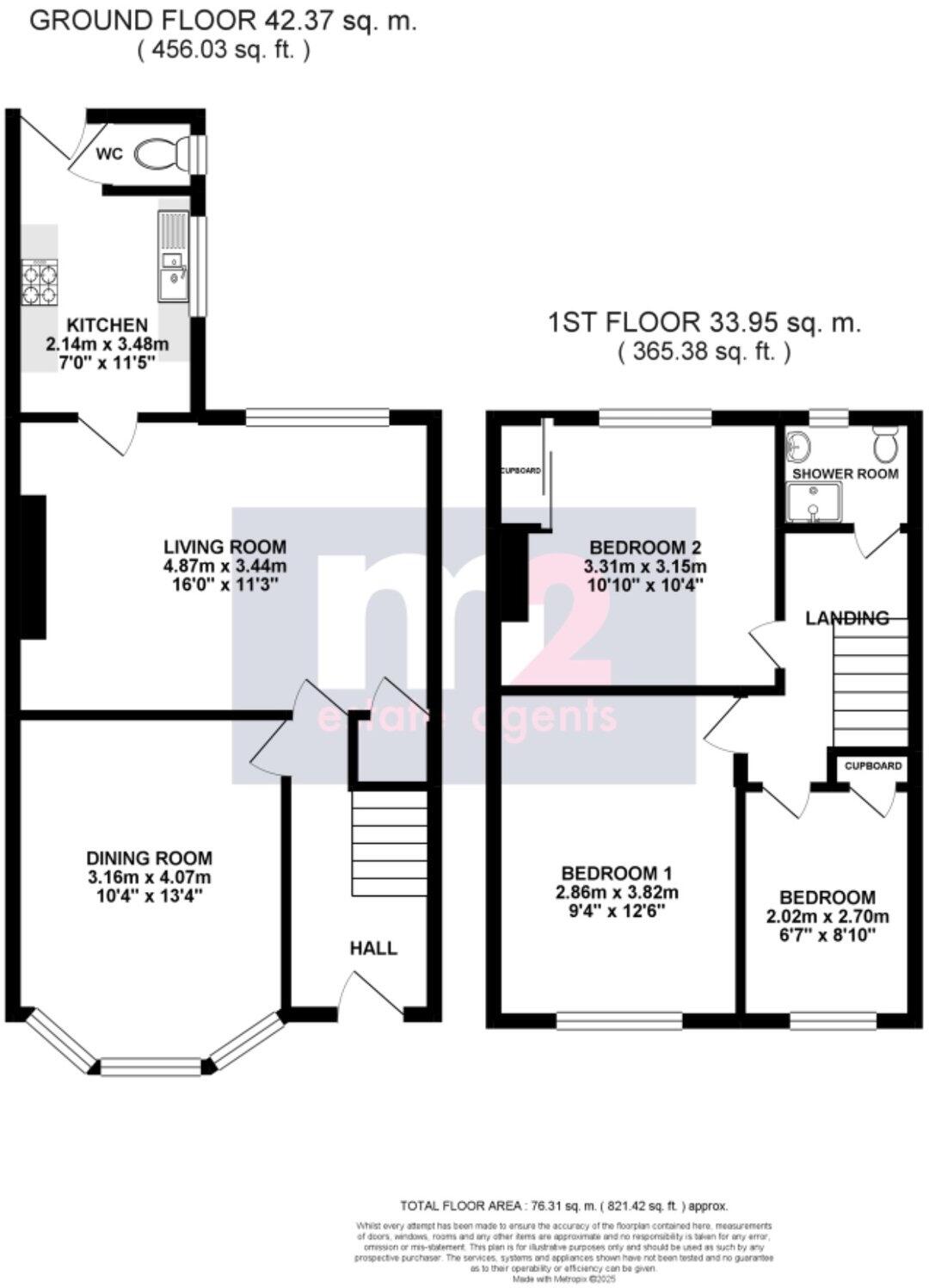 Cromwell Road, Newport, NP19 floorplan