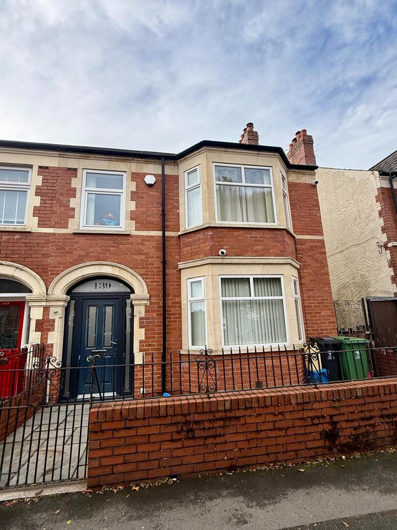 Lansdowne Road, Cardiff floorplan