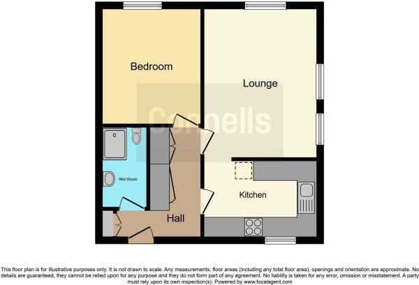 Binswood Avenue, Leamington Spa floorplan