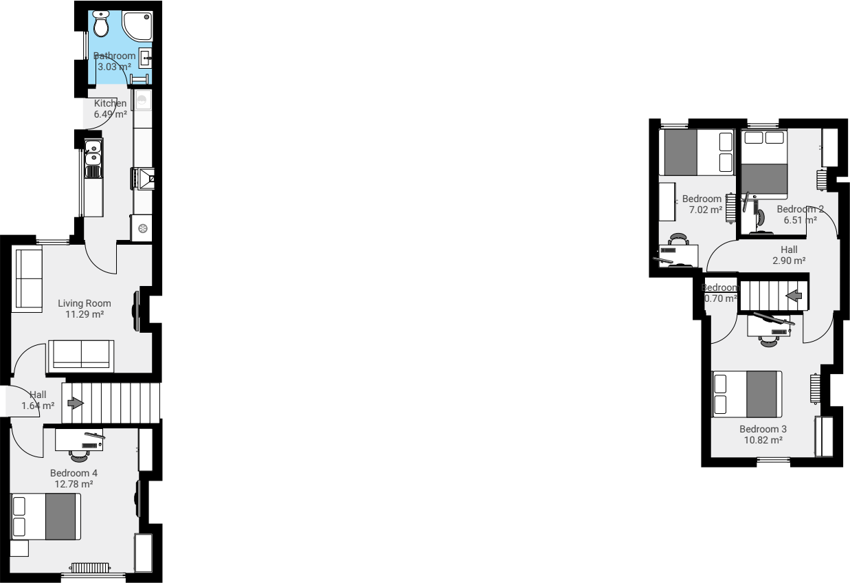 St. Andrews Street, Lincoln, Lincolnshire, LN5 floorplan