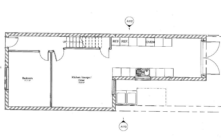Coburn Street, Cathays floorplan