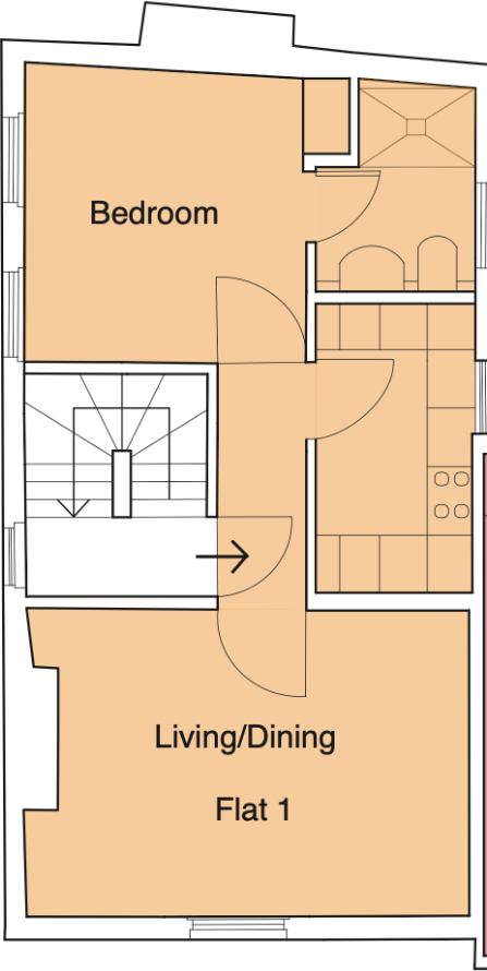 Market Street, Windsor, Berkshire, SL4 floorplan