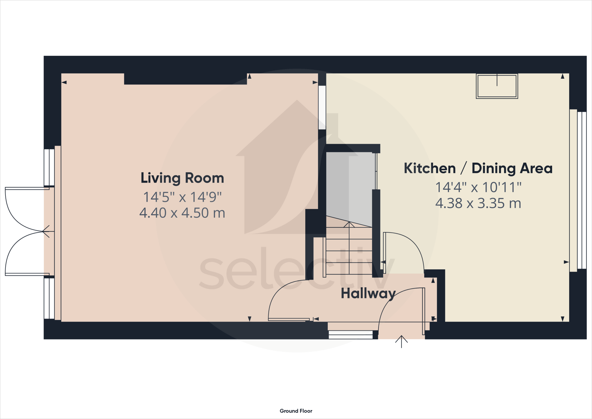Sherwood Drive, Marske By The Sea, North Yorkshire floorplan