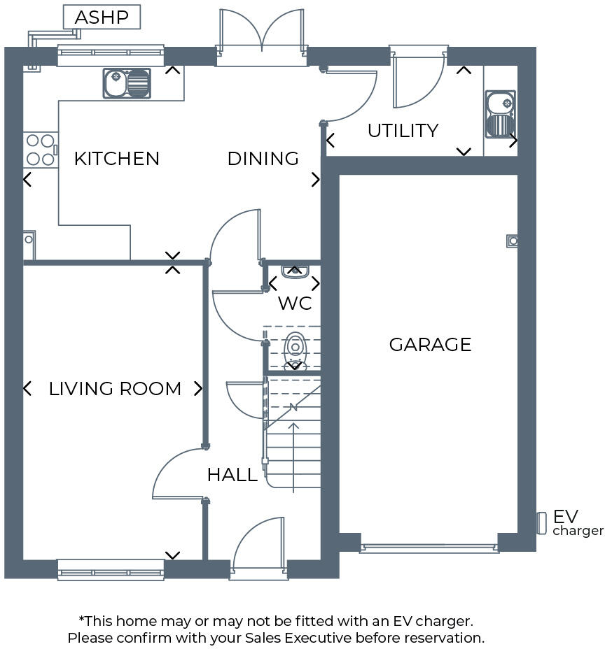 Bartle Lane,
Lower Bartle,
Preston, 
PR4 0FX floorplan
