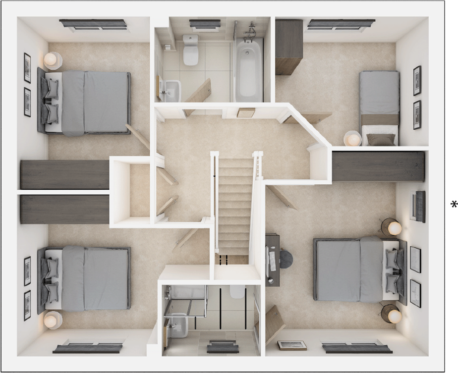 Weldon Manor
Burdock Street
Priors Hall Park Zone 2
Weldon
Corby
NN17 5BU floorplan