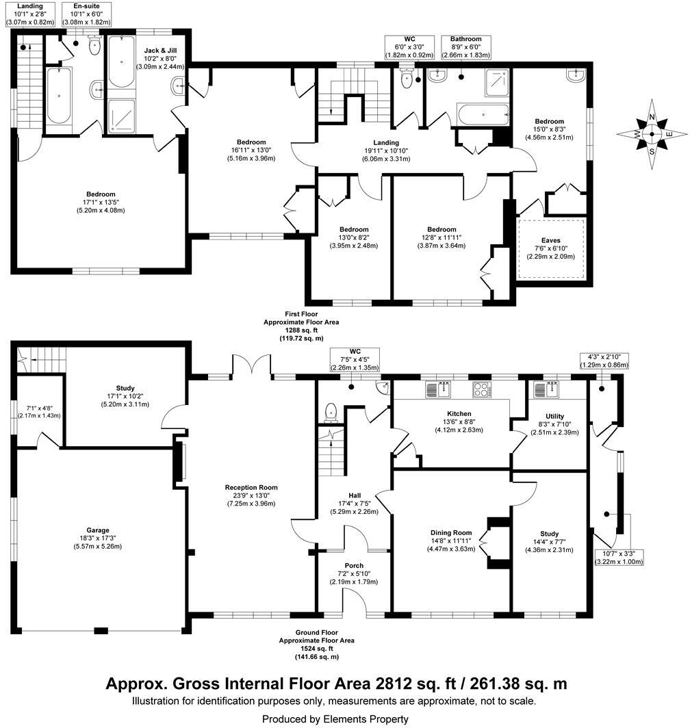 Oldlands Avenue, Balcombe floorplan
