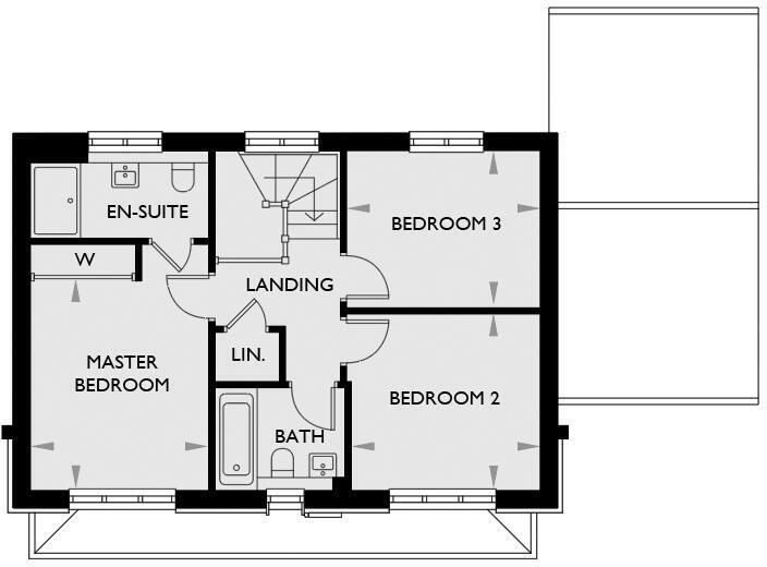 Fenn Street, 
St Mary Hoo, 
Kent, 
ME3 8RT
 floorplan