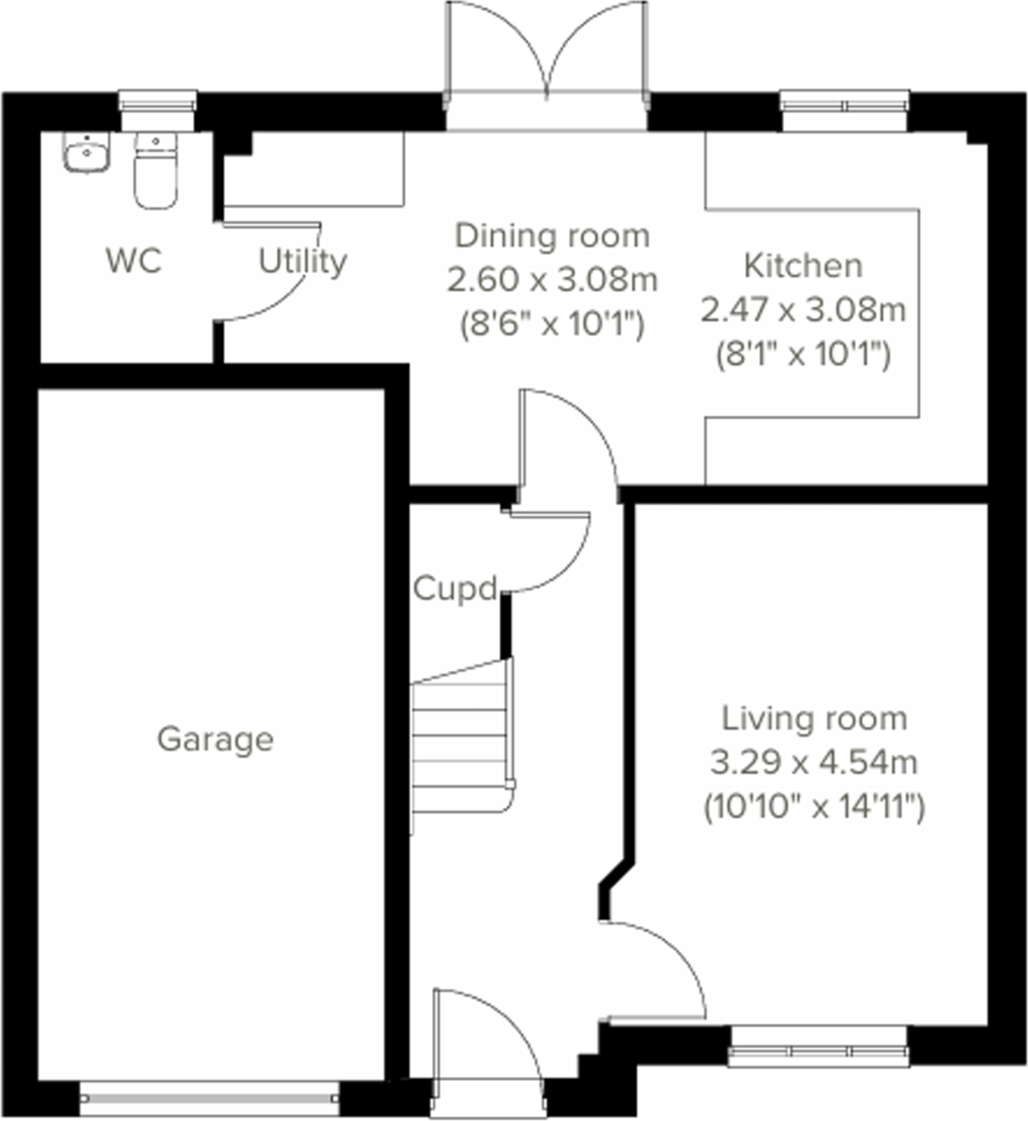 Festival Park, Dereham Road, Easton, Norwich, Norfolk,
NR9 5EG floorplan